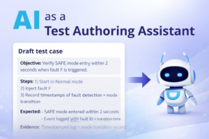 AI as an Authoring Assistant